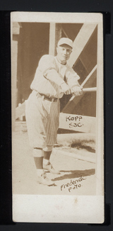 Kopp Bat Off Shoulder